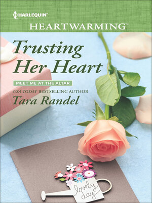 cover image of Trusting Her Heart